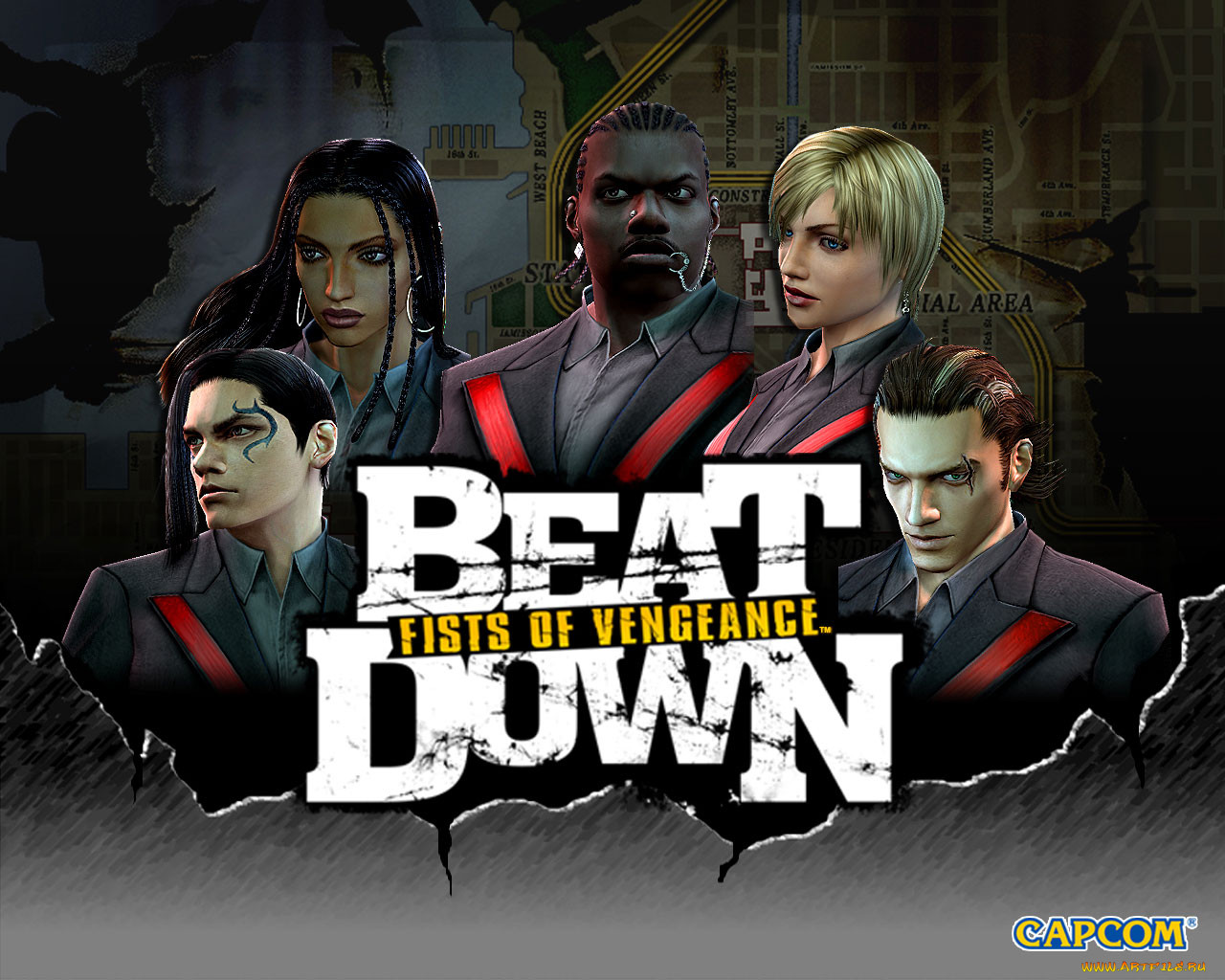 Обои Beat Down: First of Vengeance Видео Игры Beat Down: First of  Vengeance, обои для рабочего стола, фотографии beat, down, first, of,  vengeance, видео, игры Обои для рабочего стола, скачать обои картинки